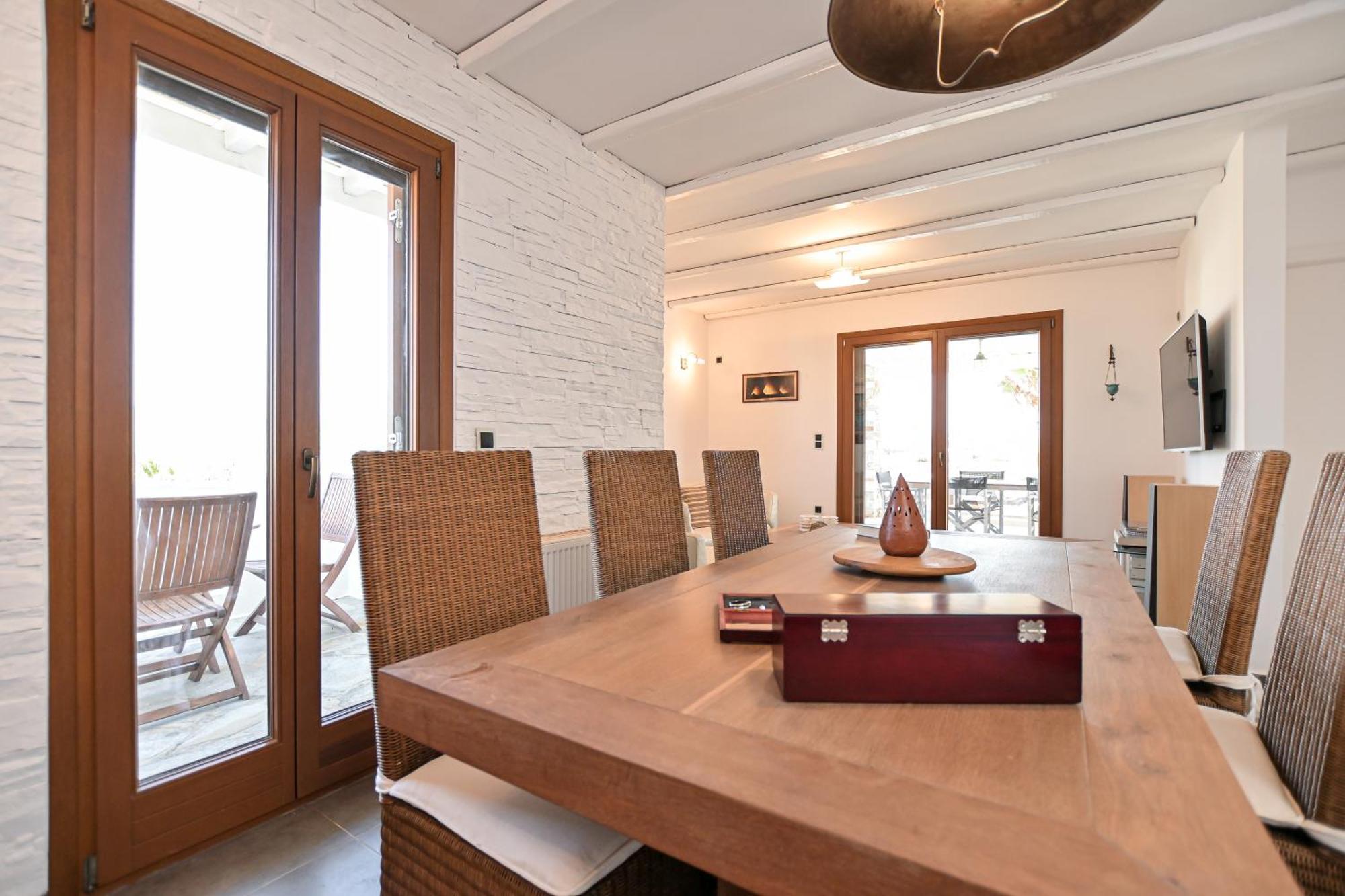 4 Bedroom Villa Valerie With Private Swimming Pool Sztelída Kültér fotó