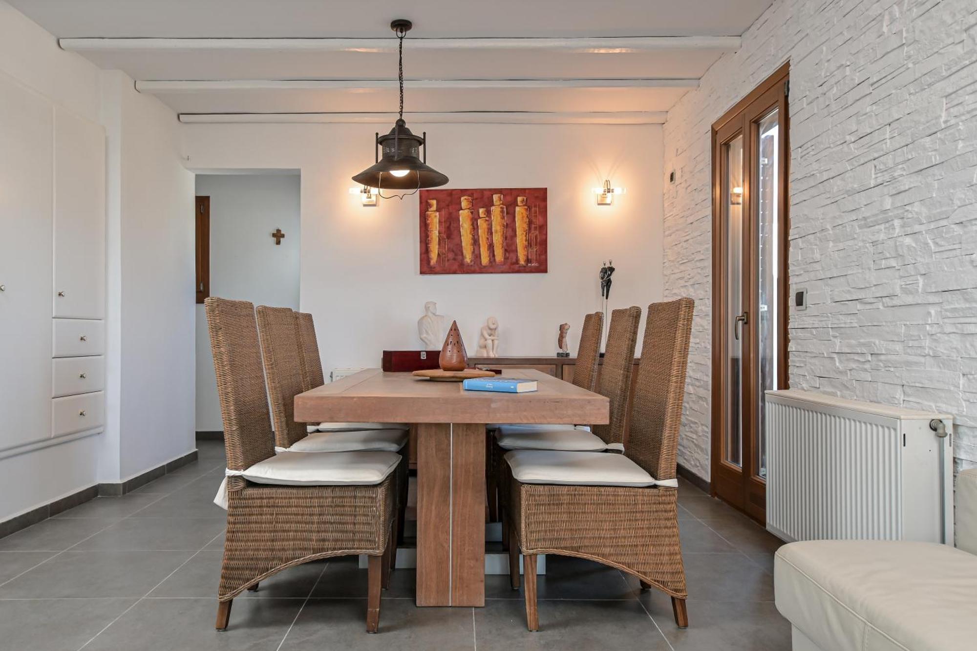 4 Bedroom Villa Valerie With Private Swimming Pool Sztelída Kültér fotó